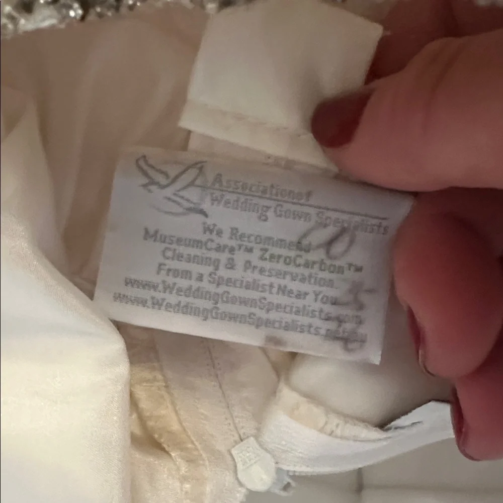 Christie Helene Couture Communion Dress